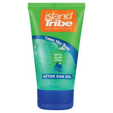 Island Tribe After Sun Gel With Aloe Vera 125ml